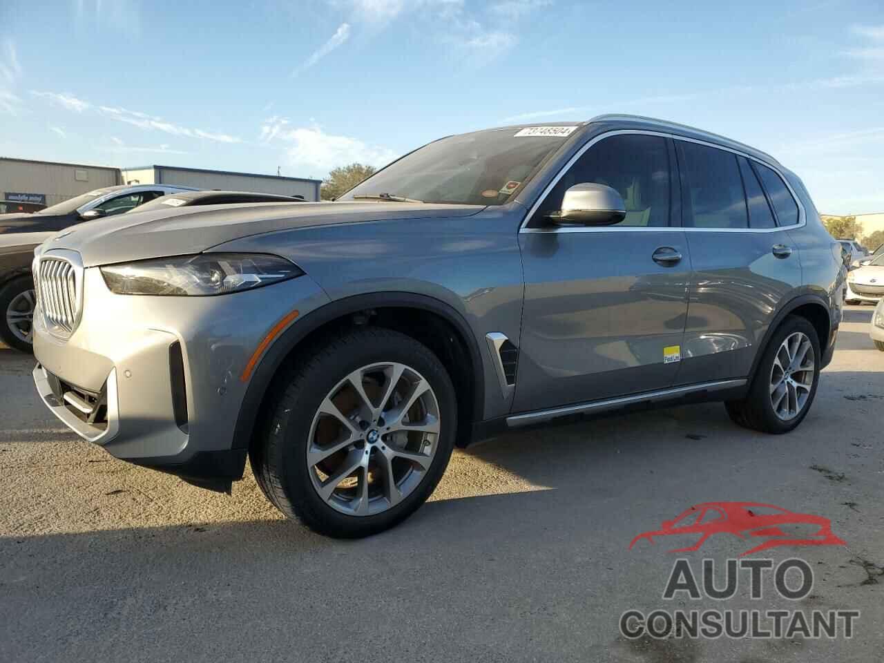 BMW X5 2024 - 5UX13EU07R9U48018