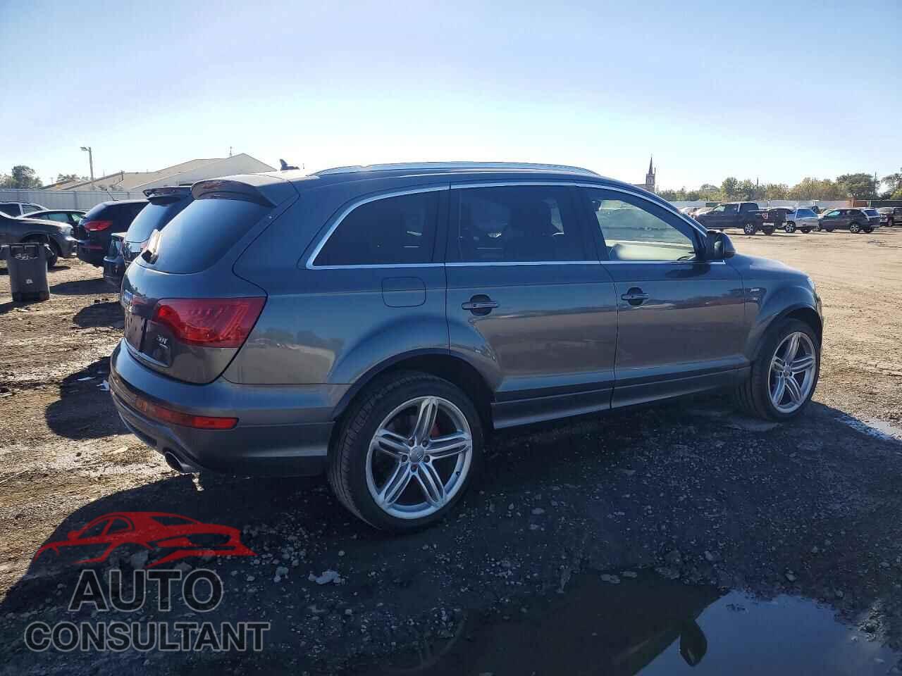 AUDI Q7 2014 - WA1DGBFE7ED007128