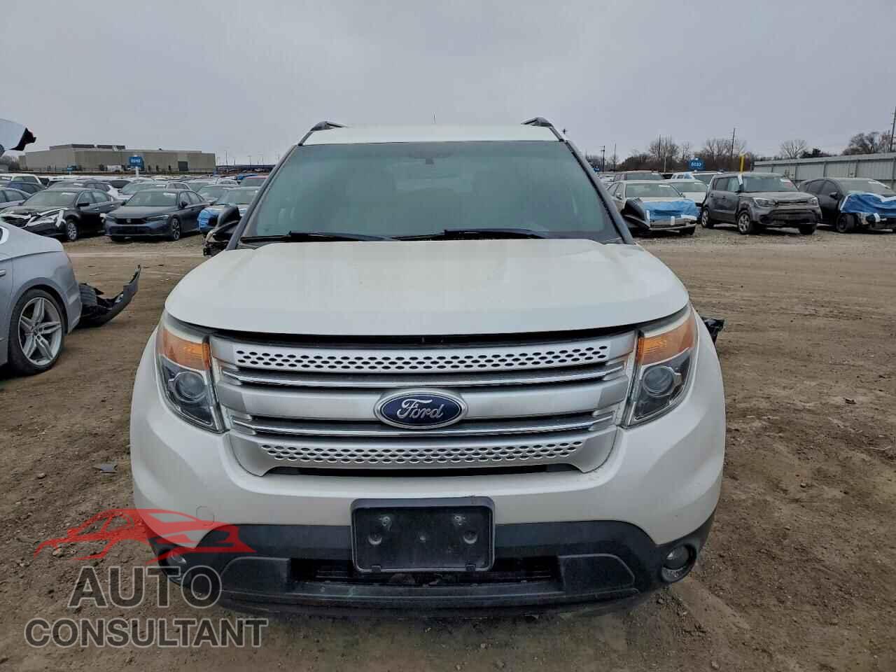 FORD EXPLORER 2013 - 1FM5K8D82DGB99530