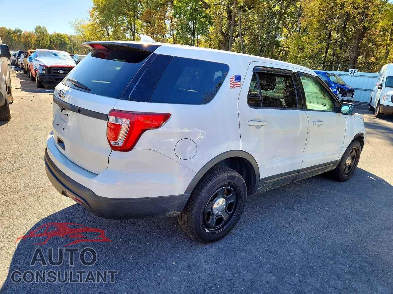 FORD EXPLORER 2017 - 1FM5K8AR2HGA63014