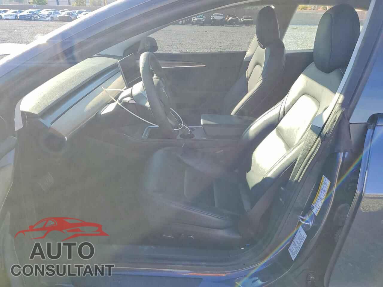 TESLA MODEL 3 2021 - 5YJ3E1EB3MF974397