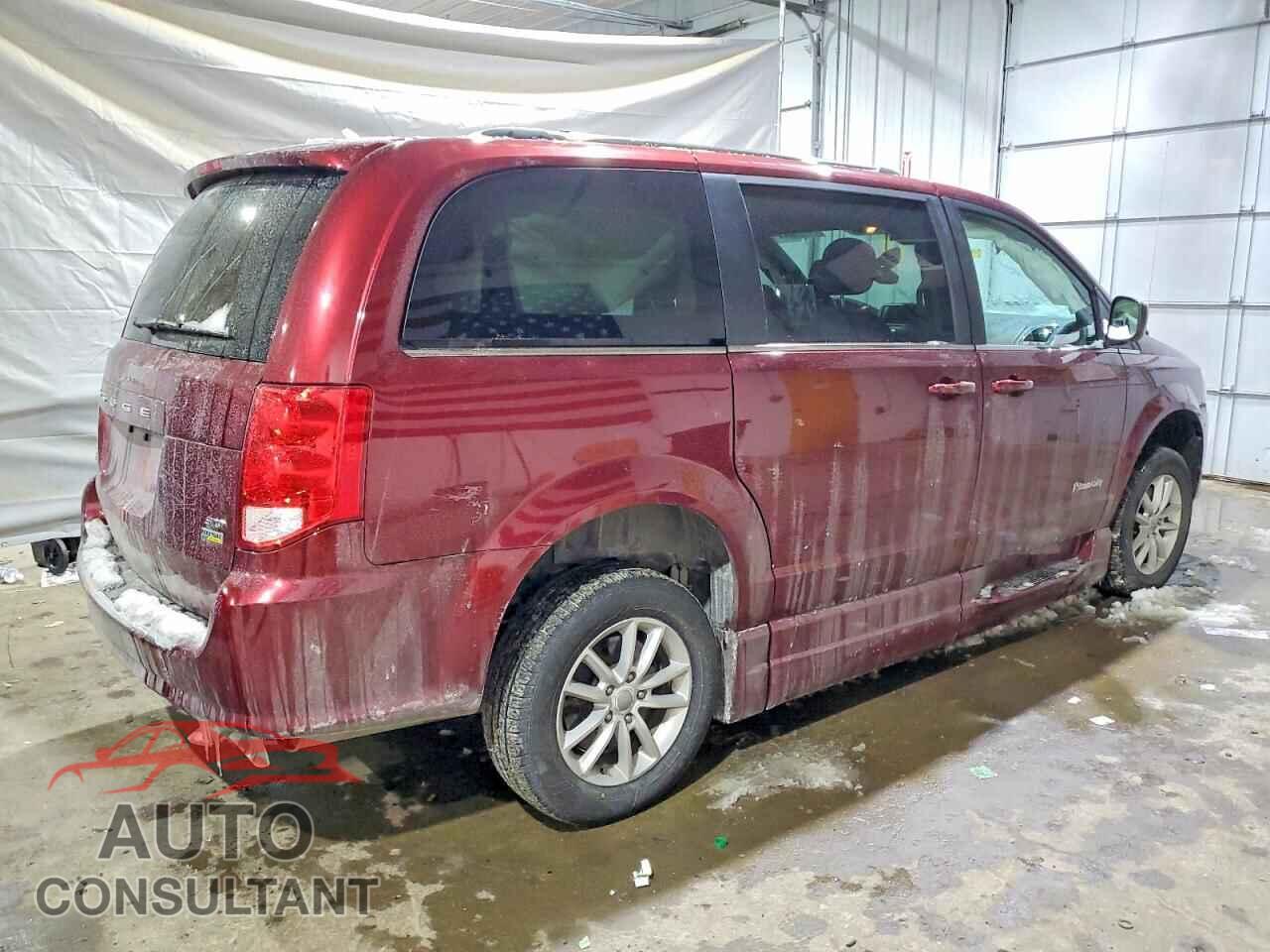DODGE CARAVAN 2019 - 2C4RDGCG3KR716462