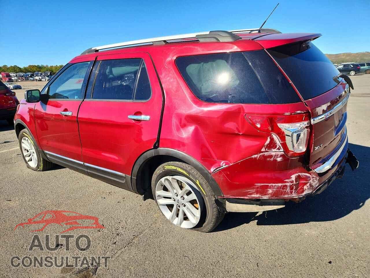 FORD EXPLORER 2014 - 1FM5K8D83EGB66019