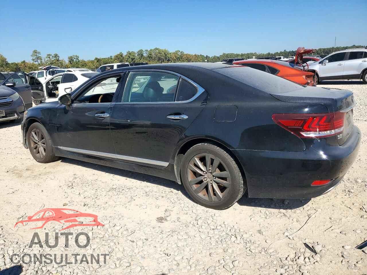 LEXUS LS460 2013 - JTHDL1EF8D5006003