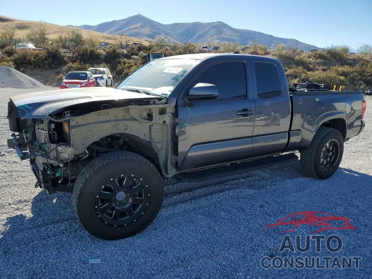 TOYOTA TACOMA 2017 - 5TFSX5EN1HX054352