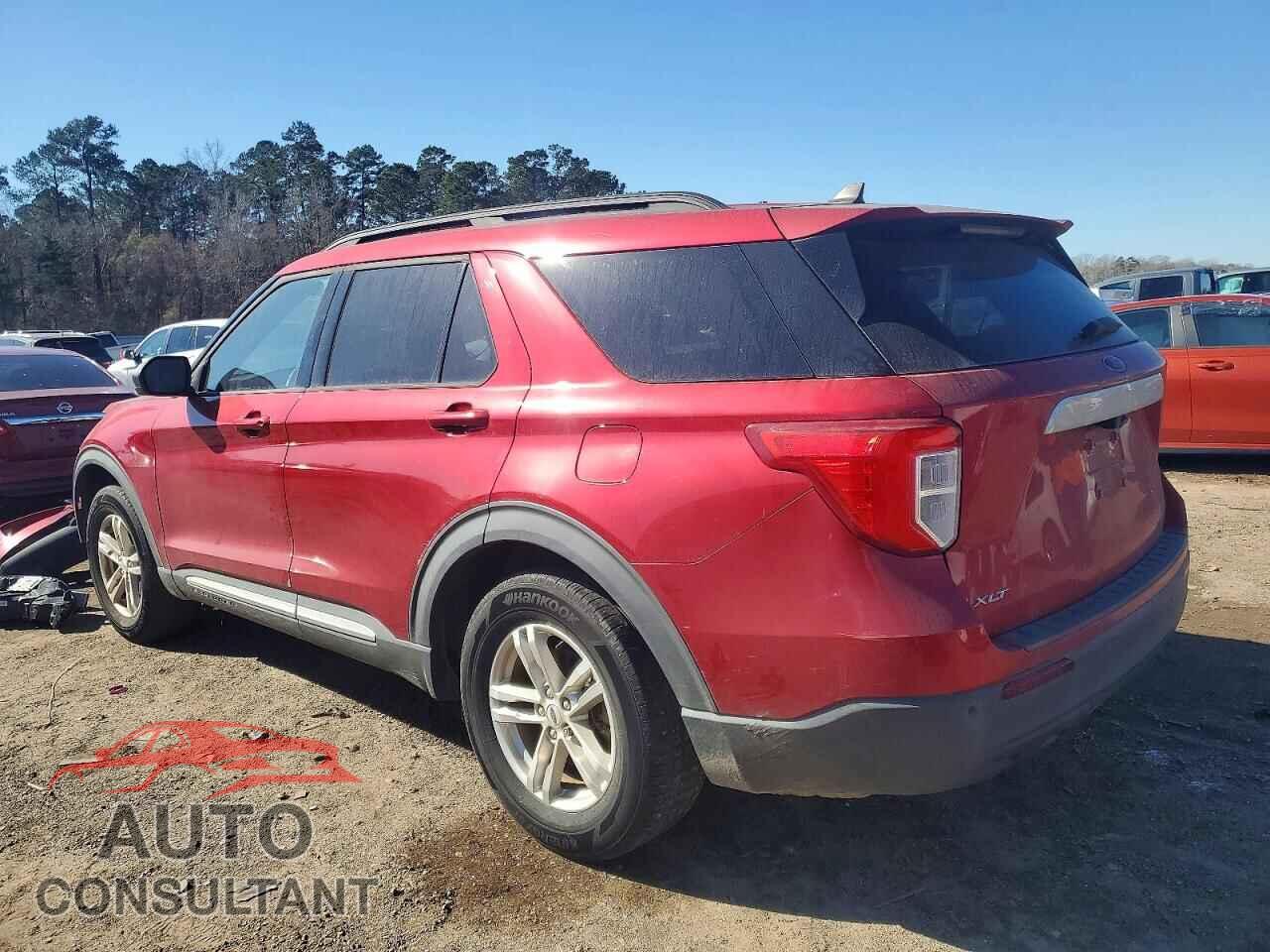 FORD EXPLORER 2021 - 1FMSK7DH5MGA94428