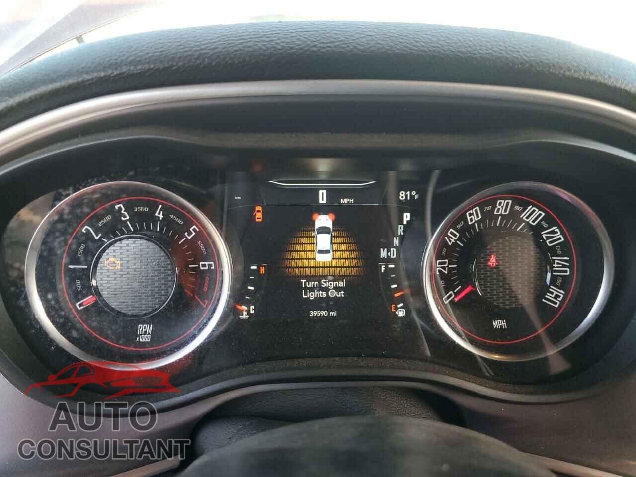 DODGE CHALLENGER 2020 - 2C3CDZAG1LH113252