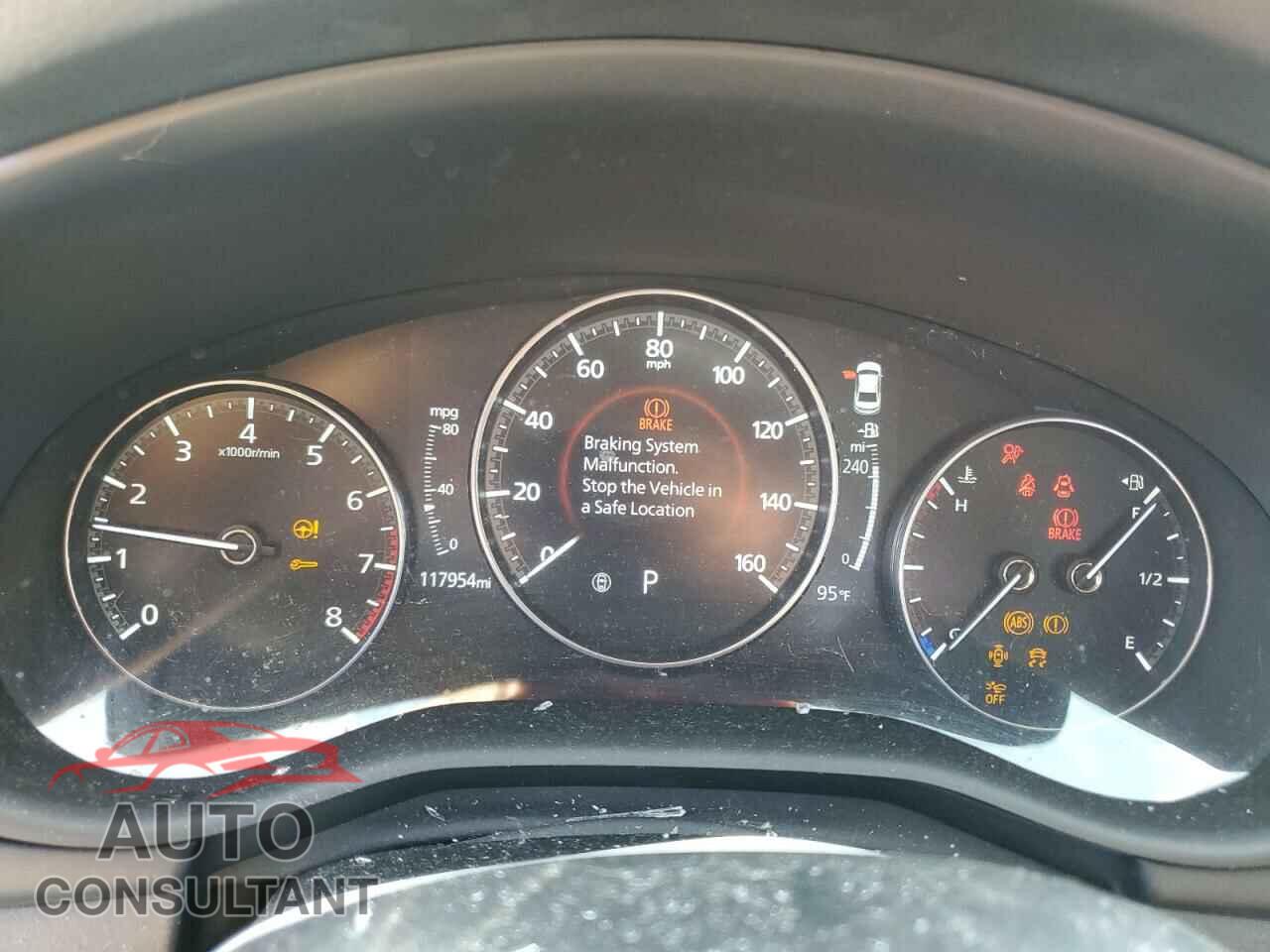 MAZDA 3 2019 - 3MZBPADL1KM107280