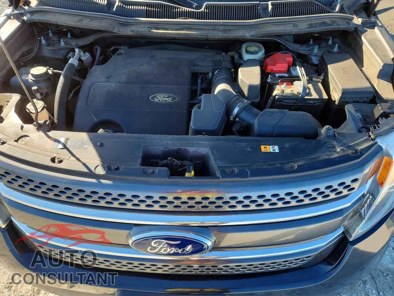 FORD EXPLORER 2015 - 1FM5K8D84FGB21673