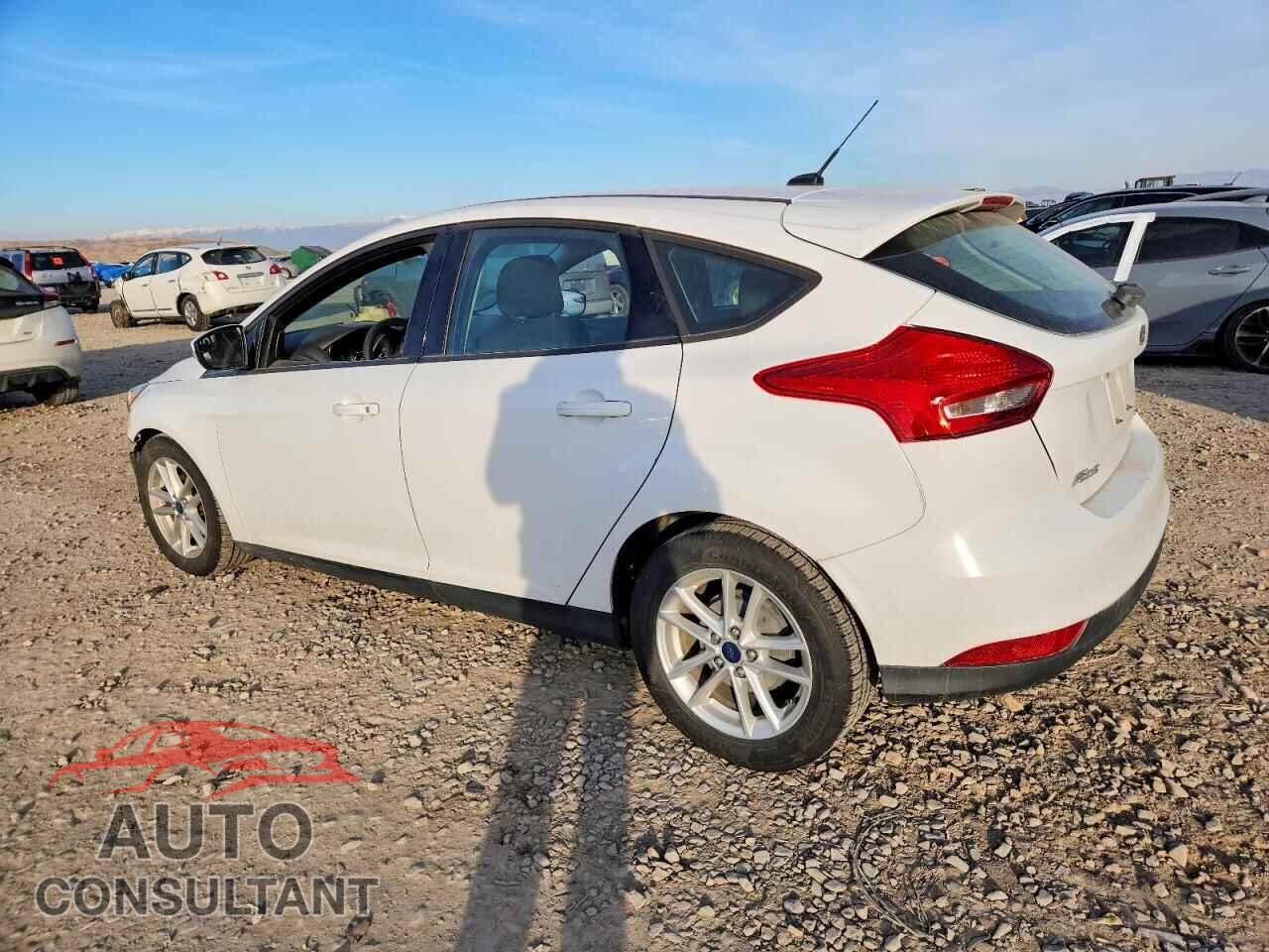 FORD FOCUS 2017 - 1FADP3K2XHL206083