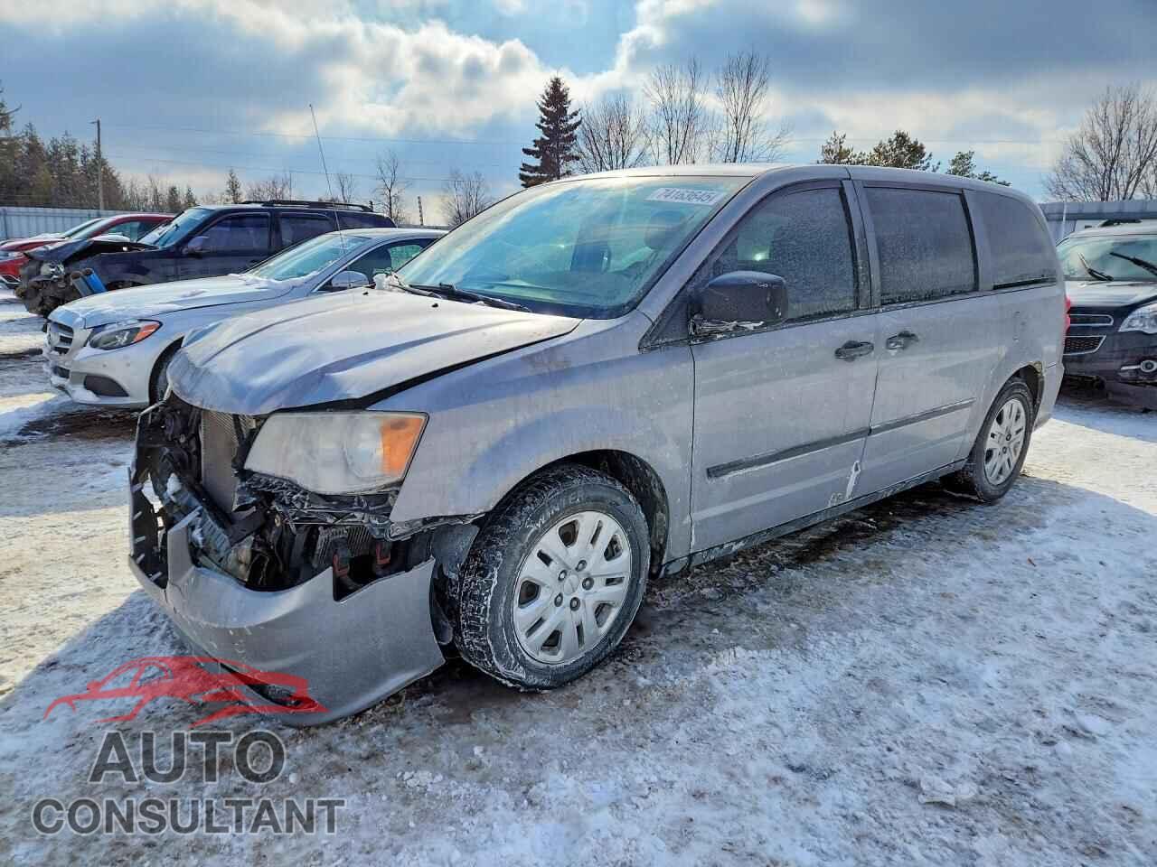 DODGE CARAVAN 2013 - 2C4RDGBG0DR703219