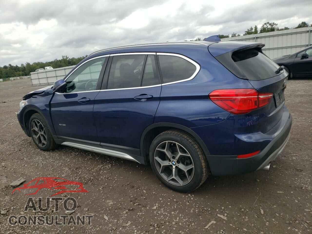 BMW X1 2017 - WBXHT3C33H5F87171