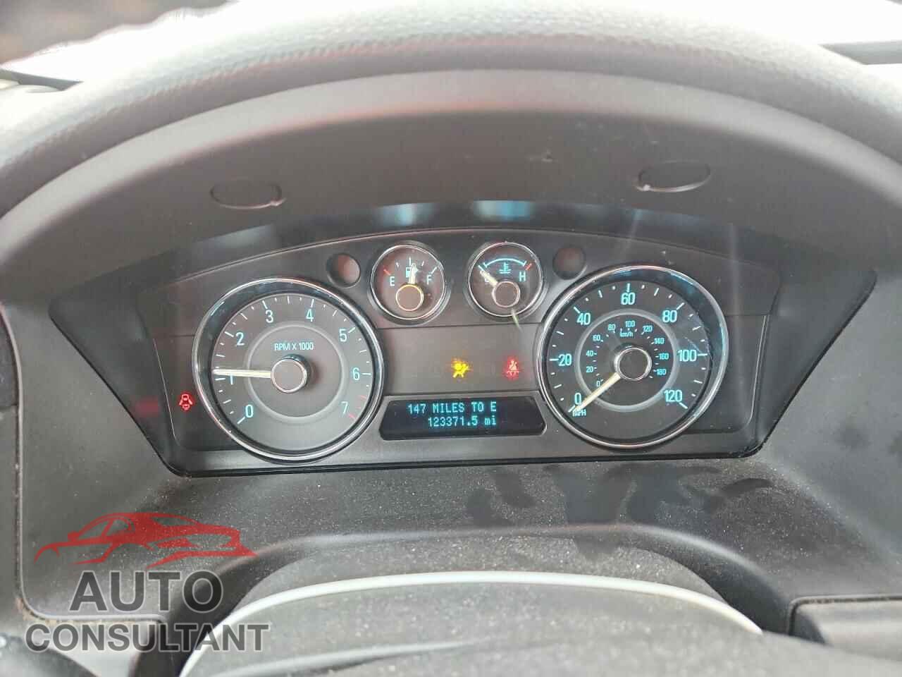 FORD FLEX 2010 - 2FMGK5BC4ABA74529