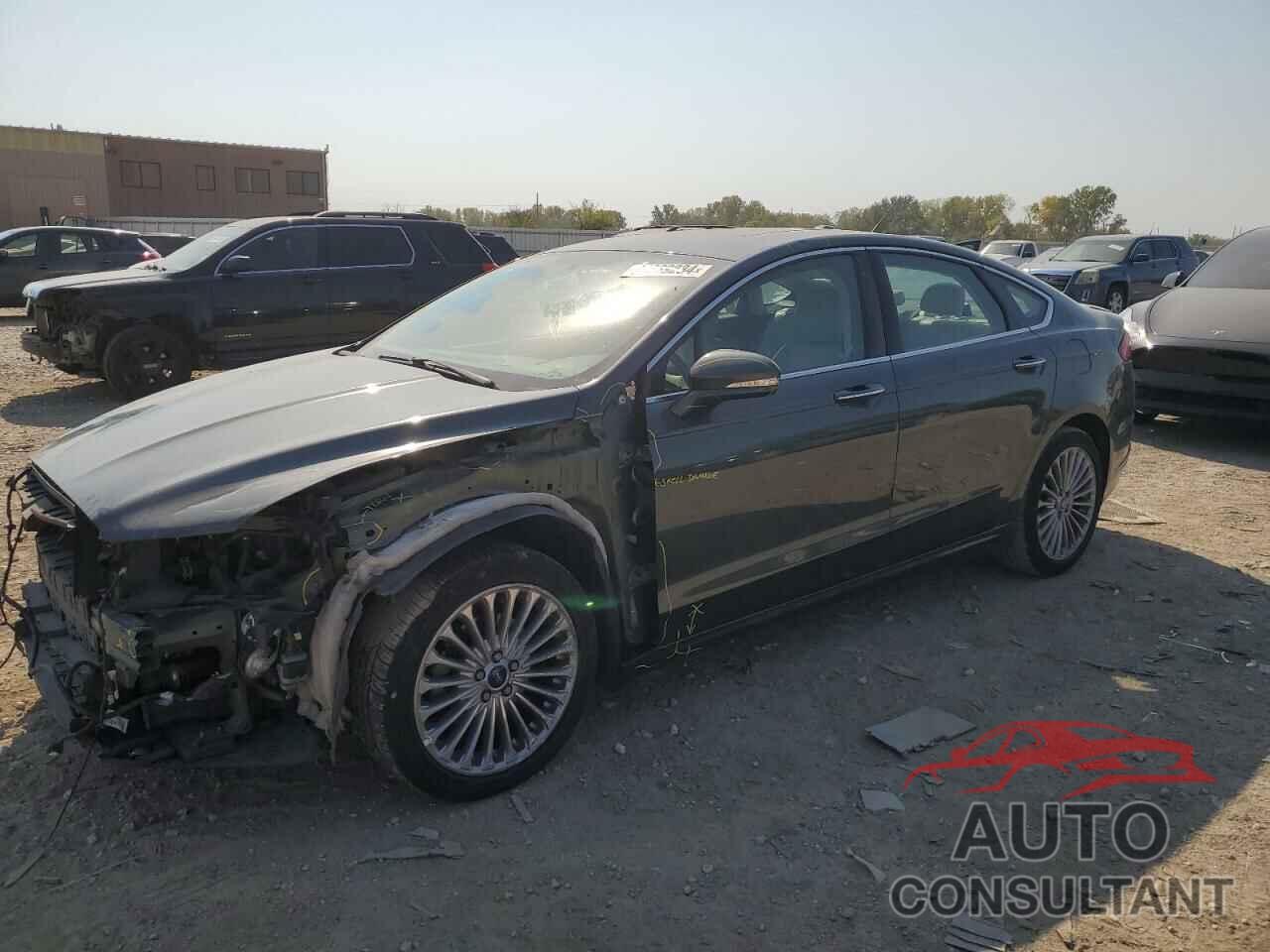 FORD FUSION 2015 - 3FA6P0K94FR173200