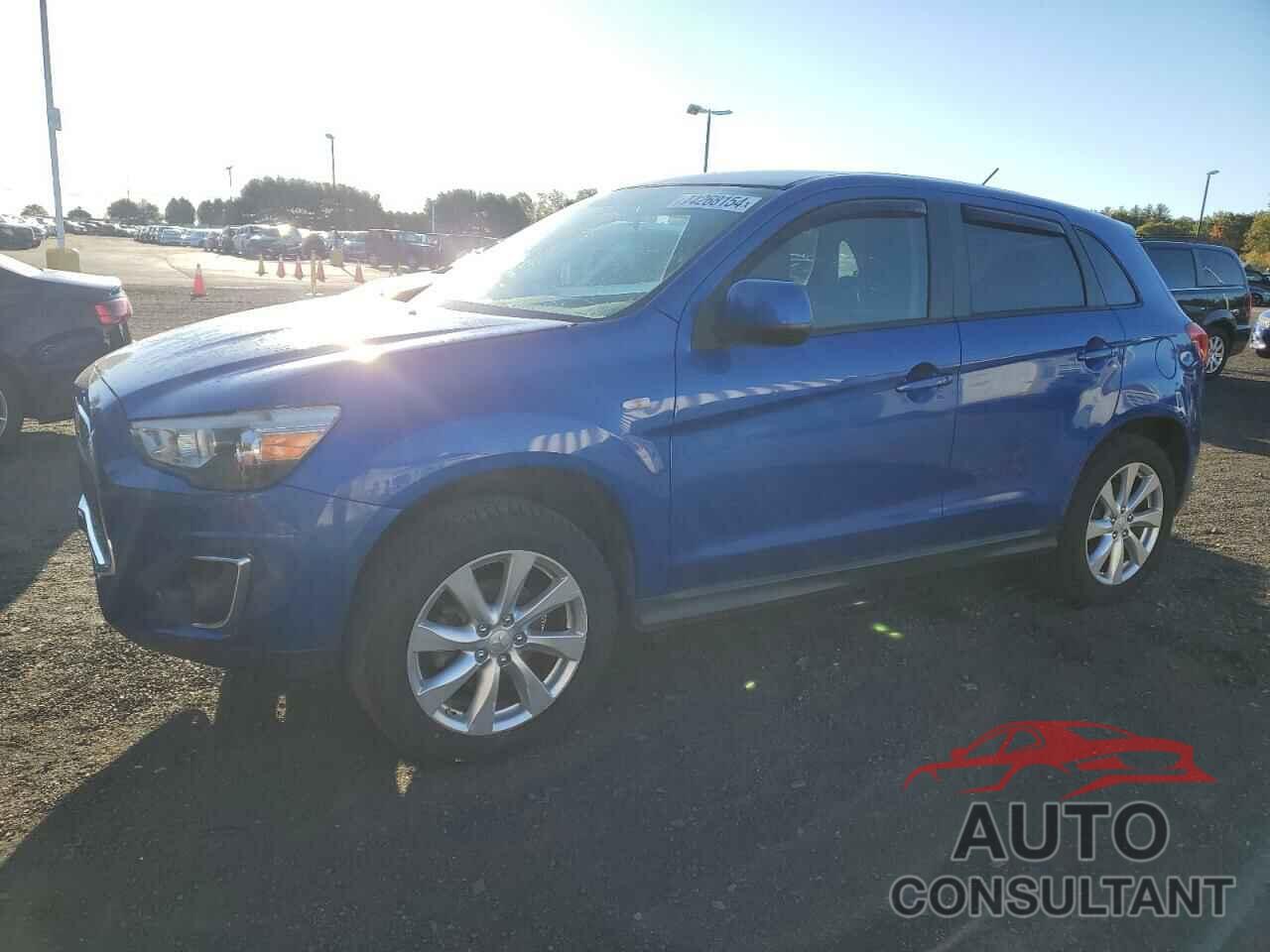 MITSUBISHI OUTLANDER 2015 - 4A4AR3AWXFE050312