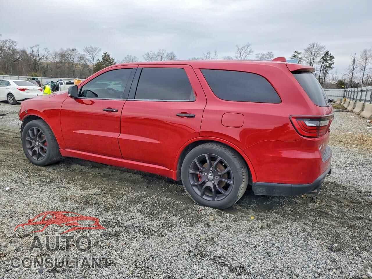 DODGE DURANGO 2015 - 1C4SDHCT6FC837022