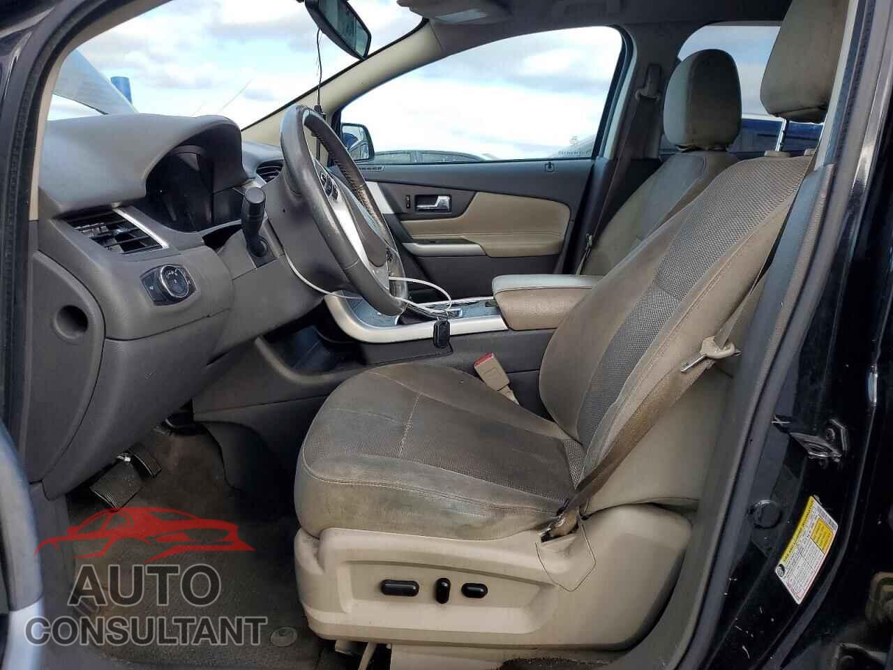 FORD EDGE 2014 - 2FMDK4JC9EBA22463