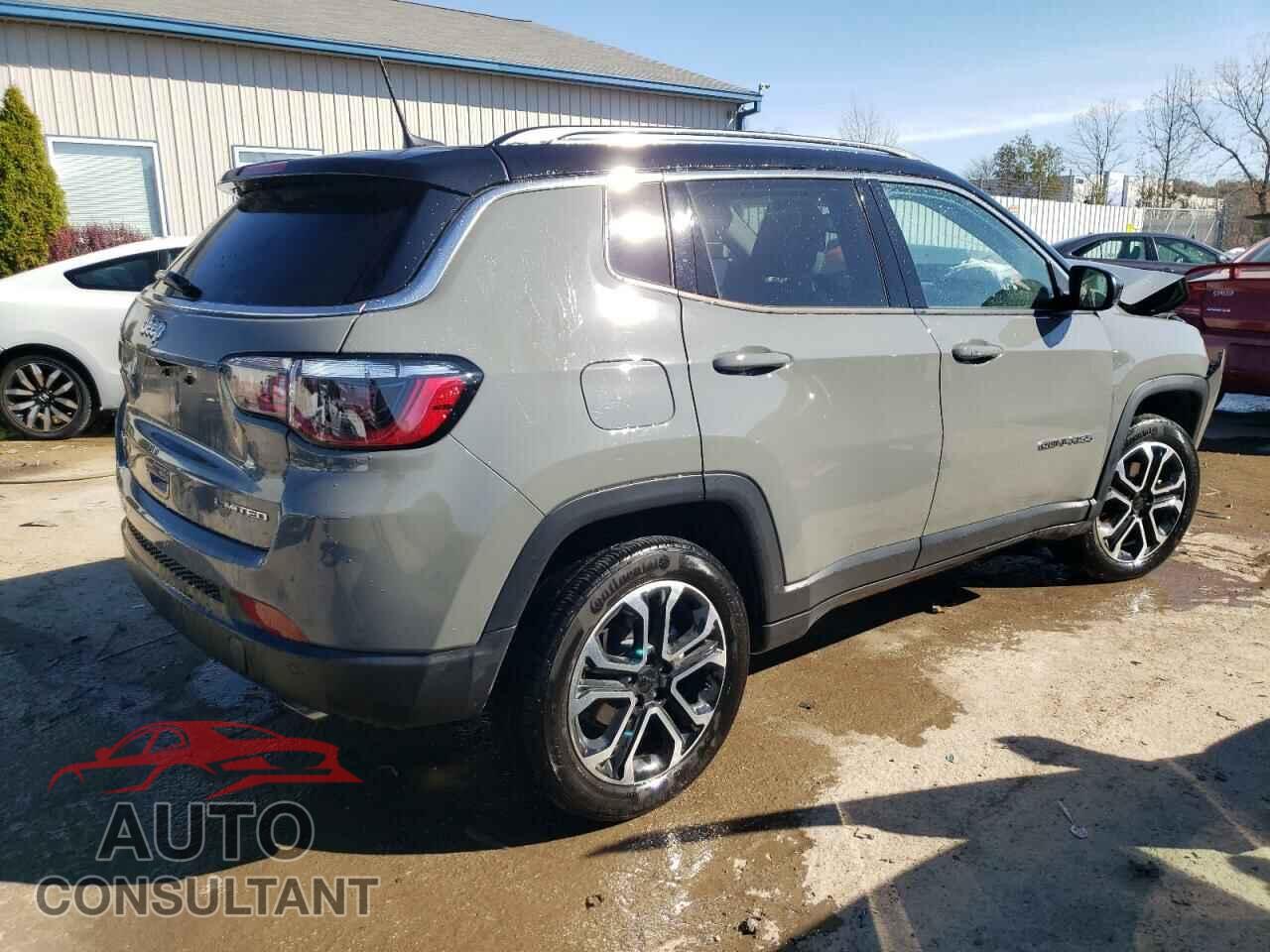 JEEP COMPASS 2022 - 3C4NJDCB4NT154003