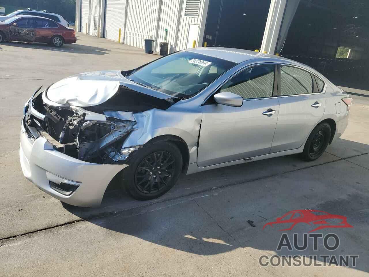 NISSAN ALTIMA 2015 - 1N4AL3AP9FC285108