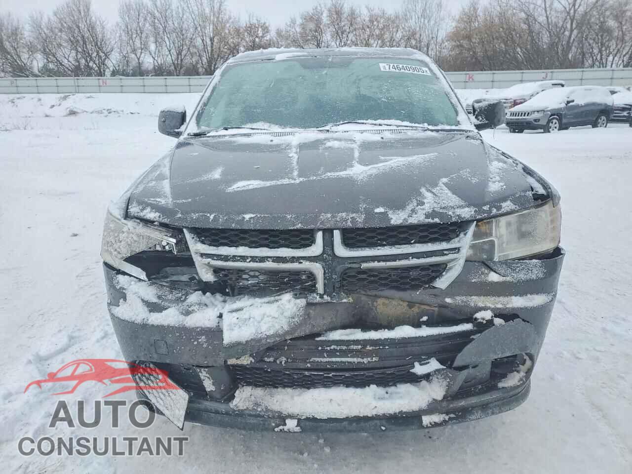 DODGE JOURNEY 2017 - 3C4PDCAB5HT602265