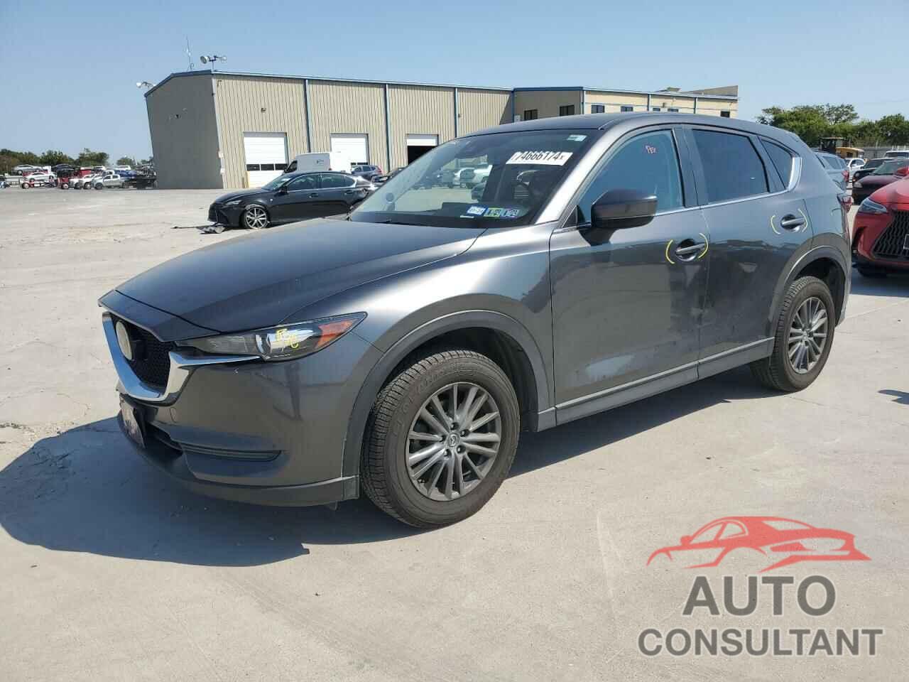 MAZDA CX-5 2019 - JM3KFBCM2K0596899