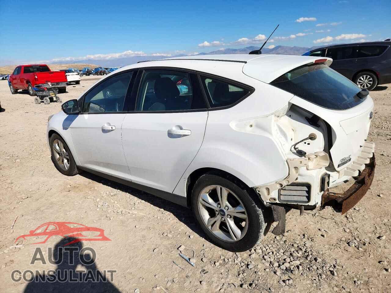 FORD FOCUS 2014 - 1FADP3K2XEL180998