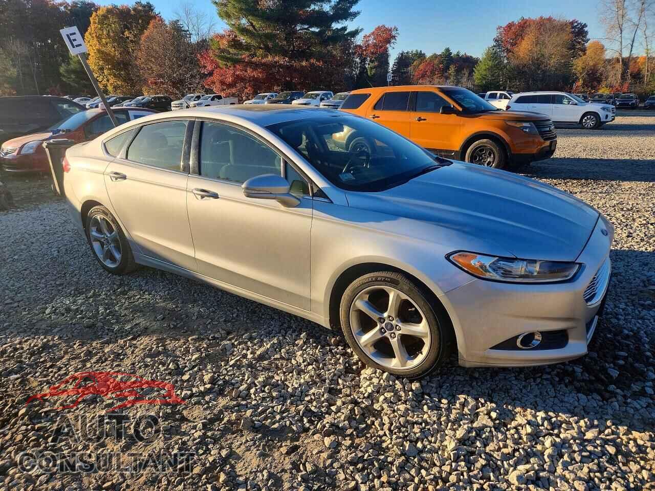 FORD FUSION 2013 - 3FA6P0HR6DR374326