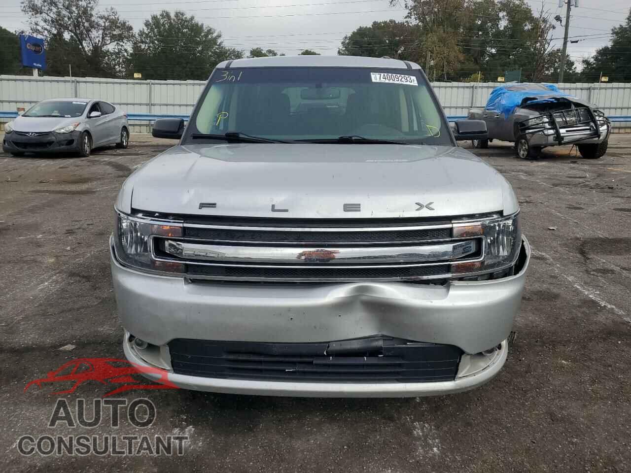 FORD FLEX 2017 - 2FMGK5C86HBA13686