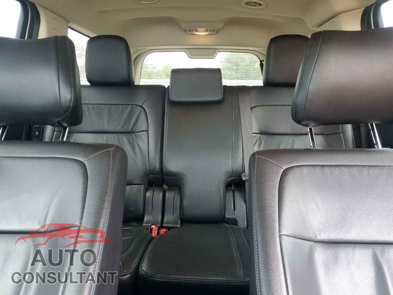 FORD FLEX 2017 - 2FMGK5C86HBA13686
