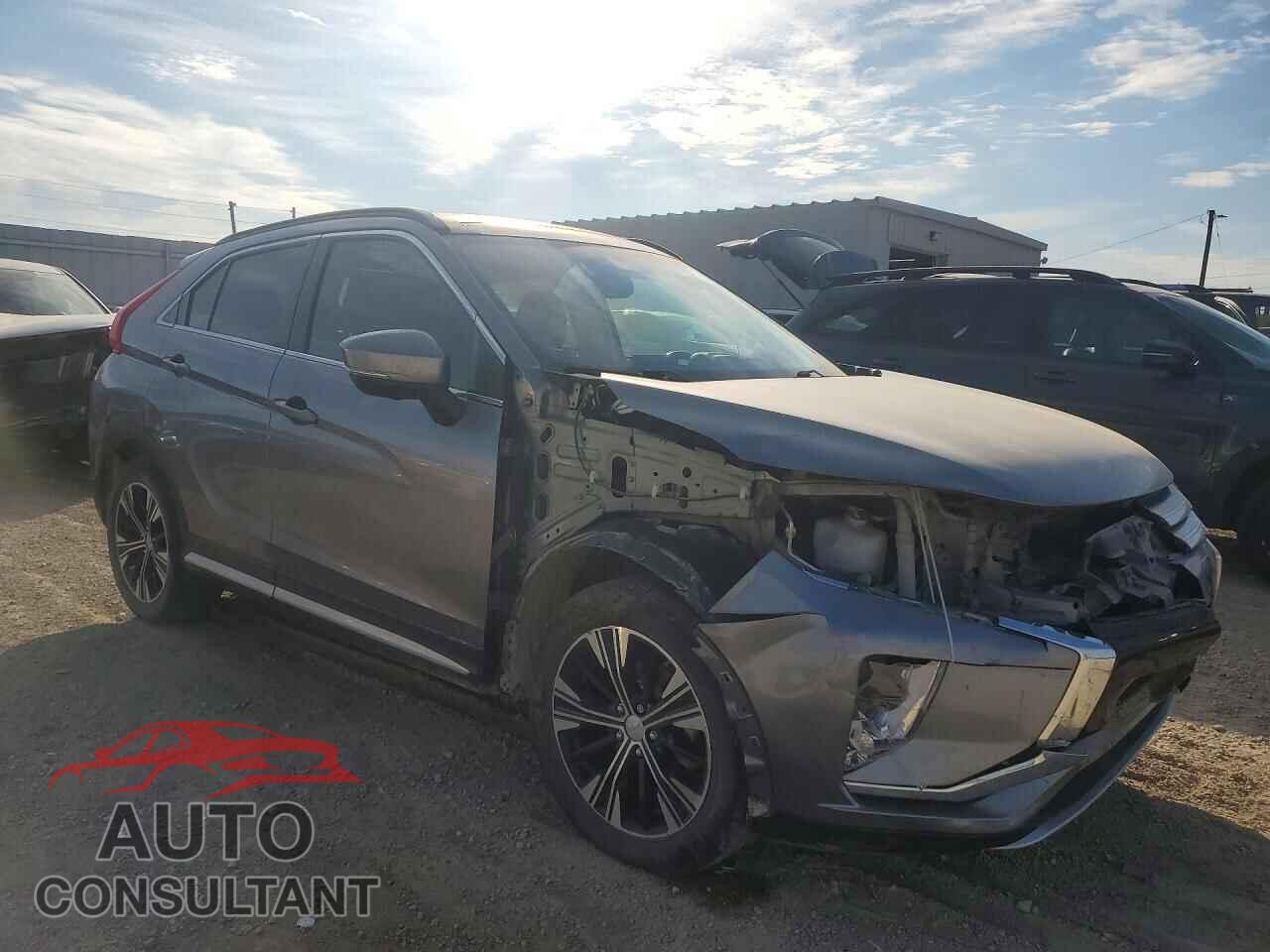 MITSUBISHI ECLIPSE 2018 - JA4AT5AA1JZ064068