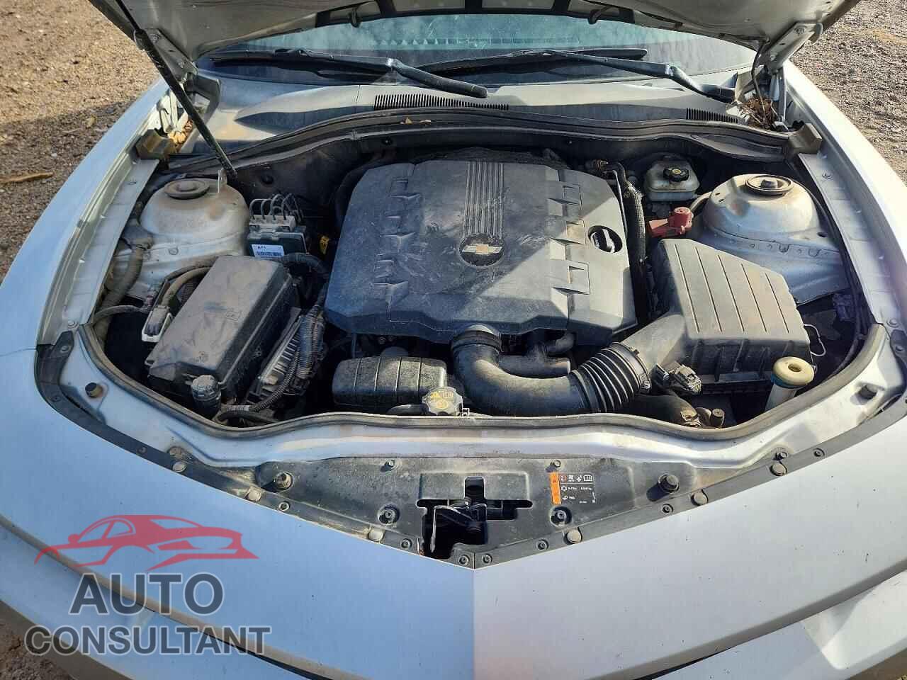 CHEVROLET CAMARO 2014 - 2G1FA1E33E9192469