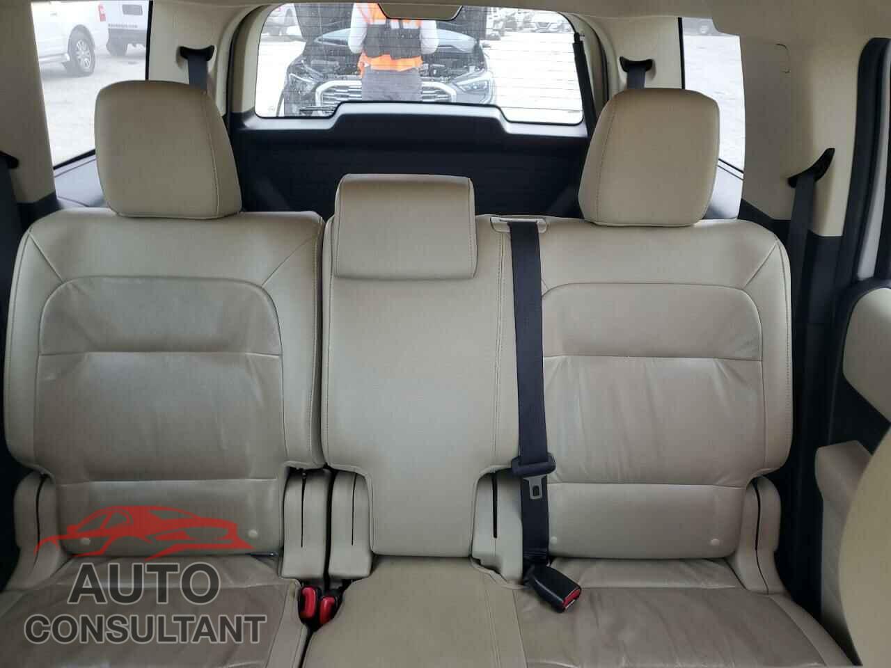 FORD FLEX 2018 - 2FMGK5C82JBA03033