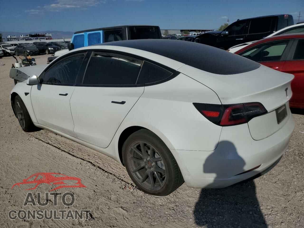 TESLA MODEL 3 2023 - 5YJ3E1EA7PF574046