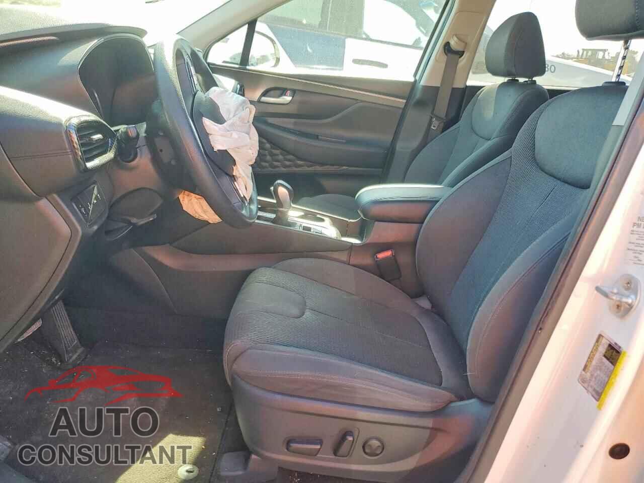 HYUNDAI SANTA FE 2019 - 5NMS33AD2KH076485