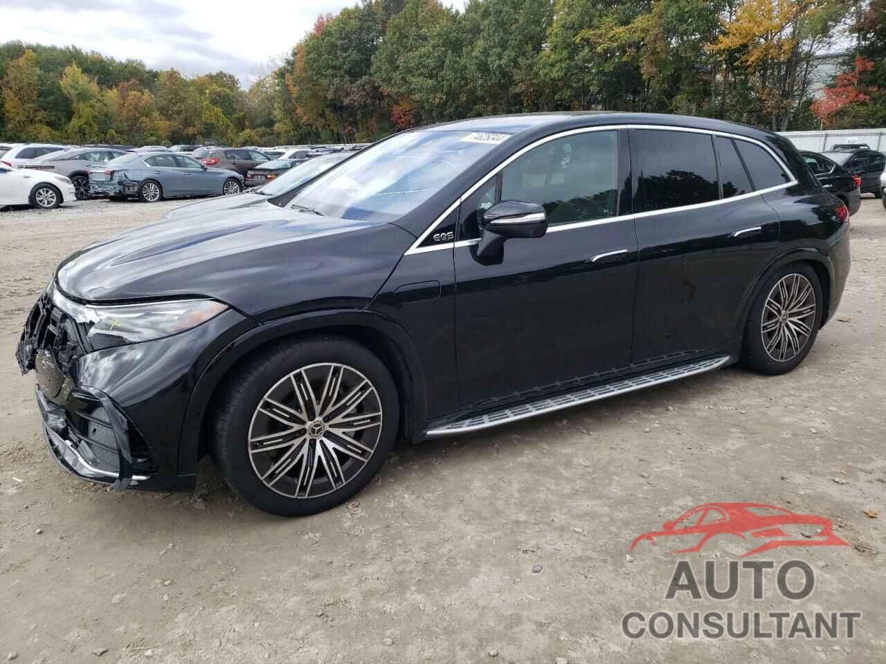 MERCEDES-BENZ EQS SUV 45 2023 - 4JGDM2EB6PA022368