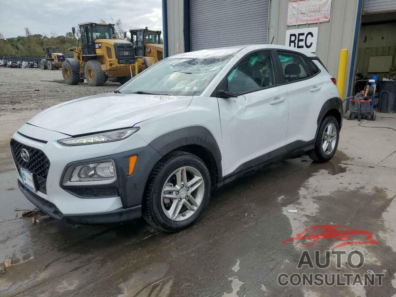 HYUNDAI KONA 2020 - KM8K12AA1LU579338