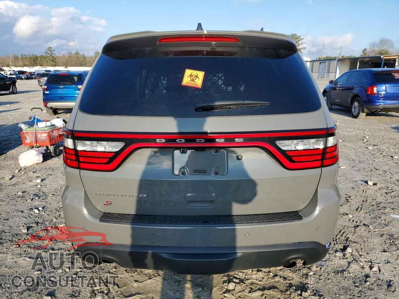 DODGE DURANGO 2023 - 1C4SDJFT2PC689990