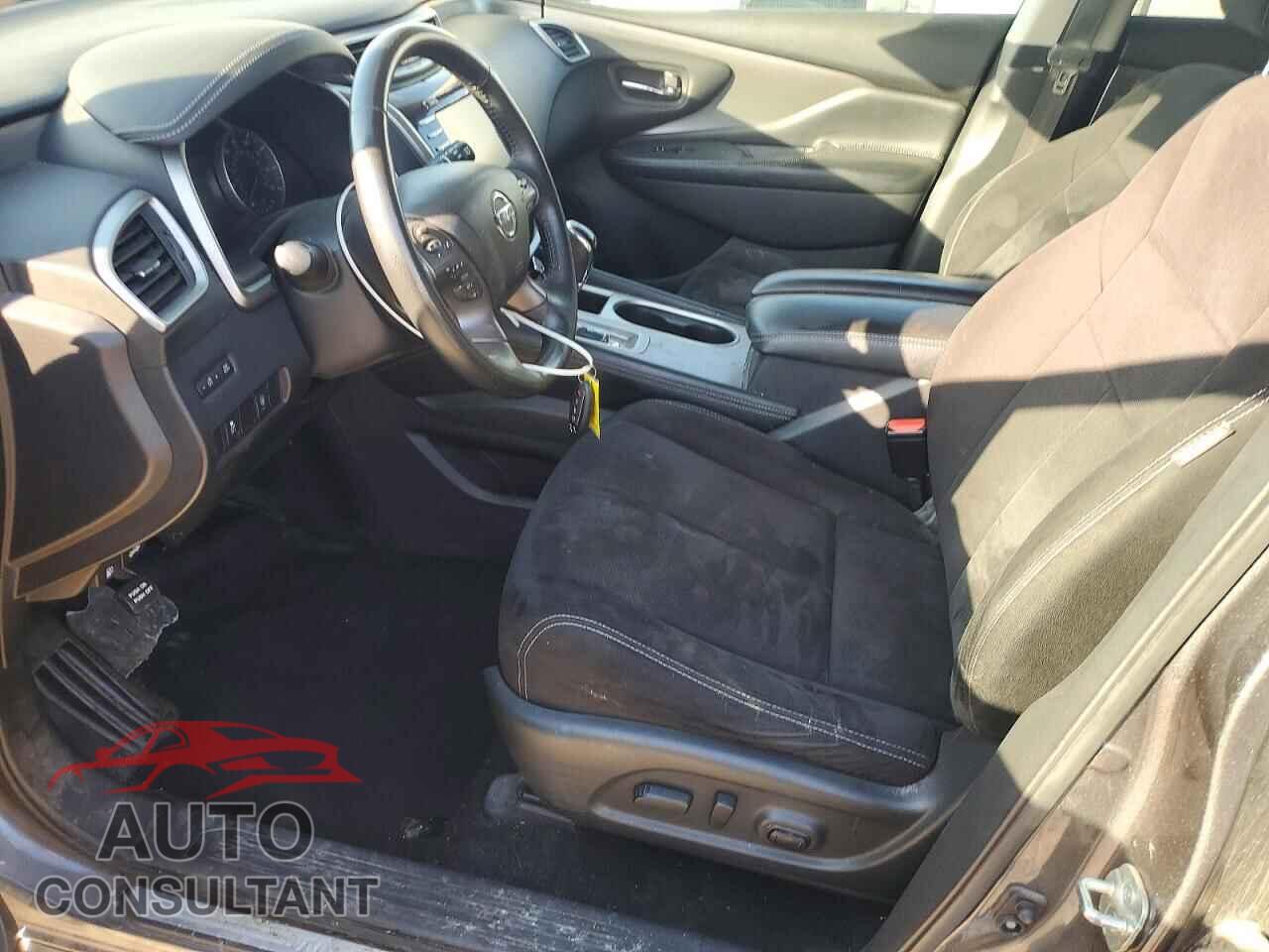 NISSAN MURANO 2020 - 5N1AZ2BS8LN122287
