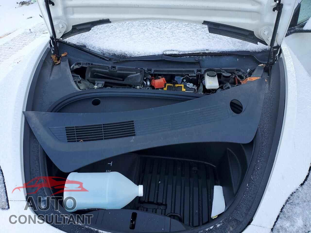 TESLA MODEL 3 2021 - 5YJ3E1EA2MF093195
