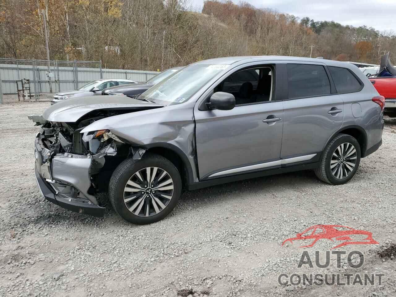 MITSUBISHI OUTLANDER 2020 - JA4AZ3A38LZ027817