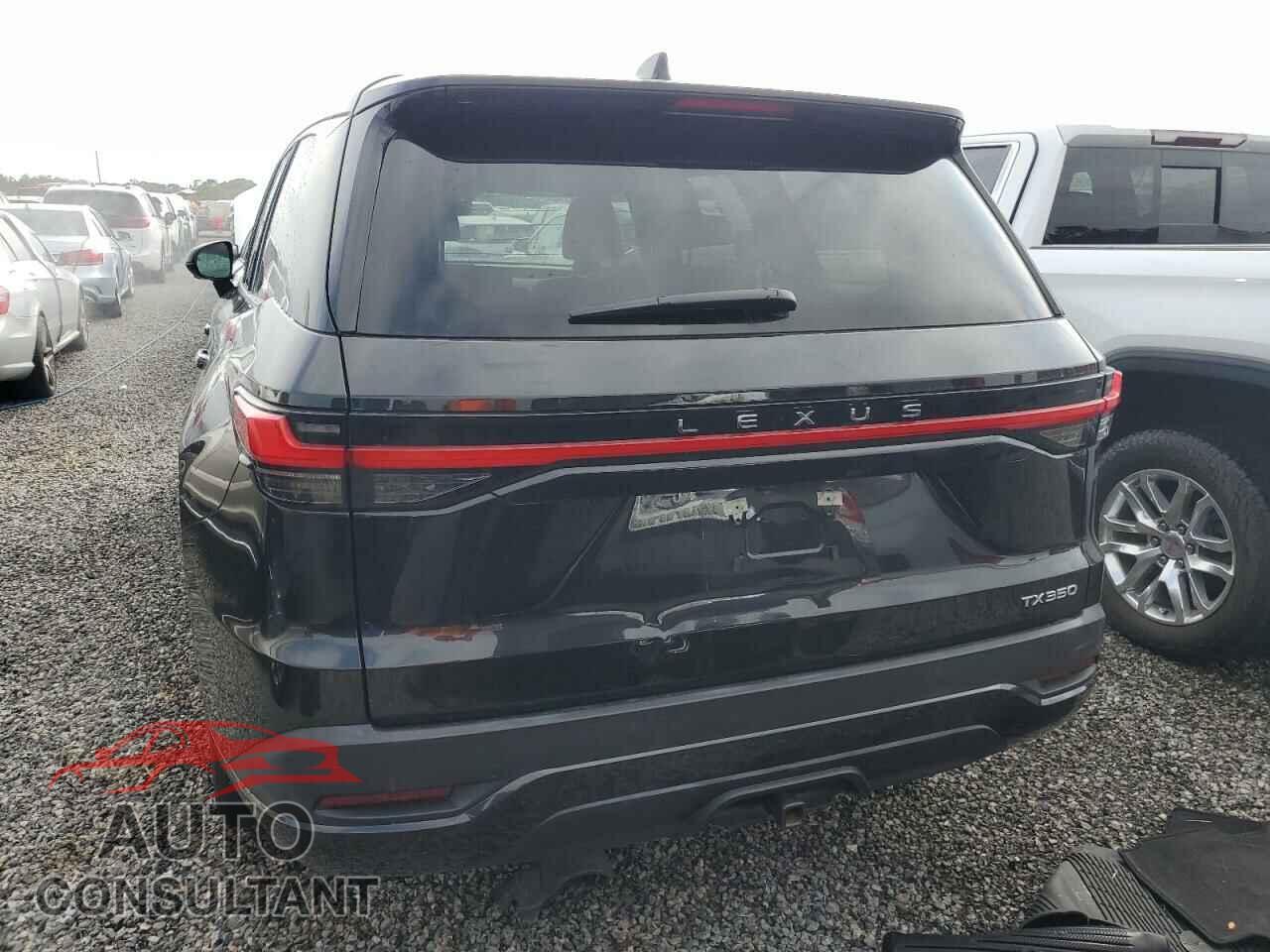LEXUS TX 350 BAS 2024 - 5TDAAAA69RS004018