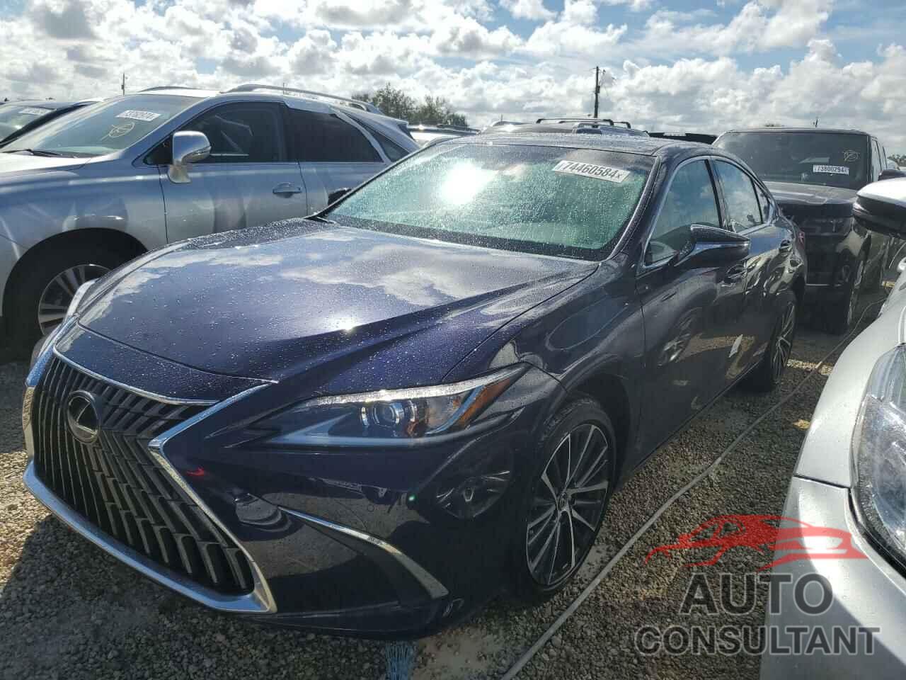 LEXUS ES350 2023 - 58ADZ1B14PU152535