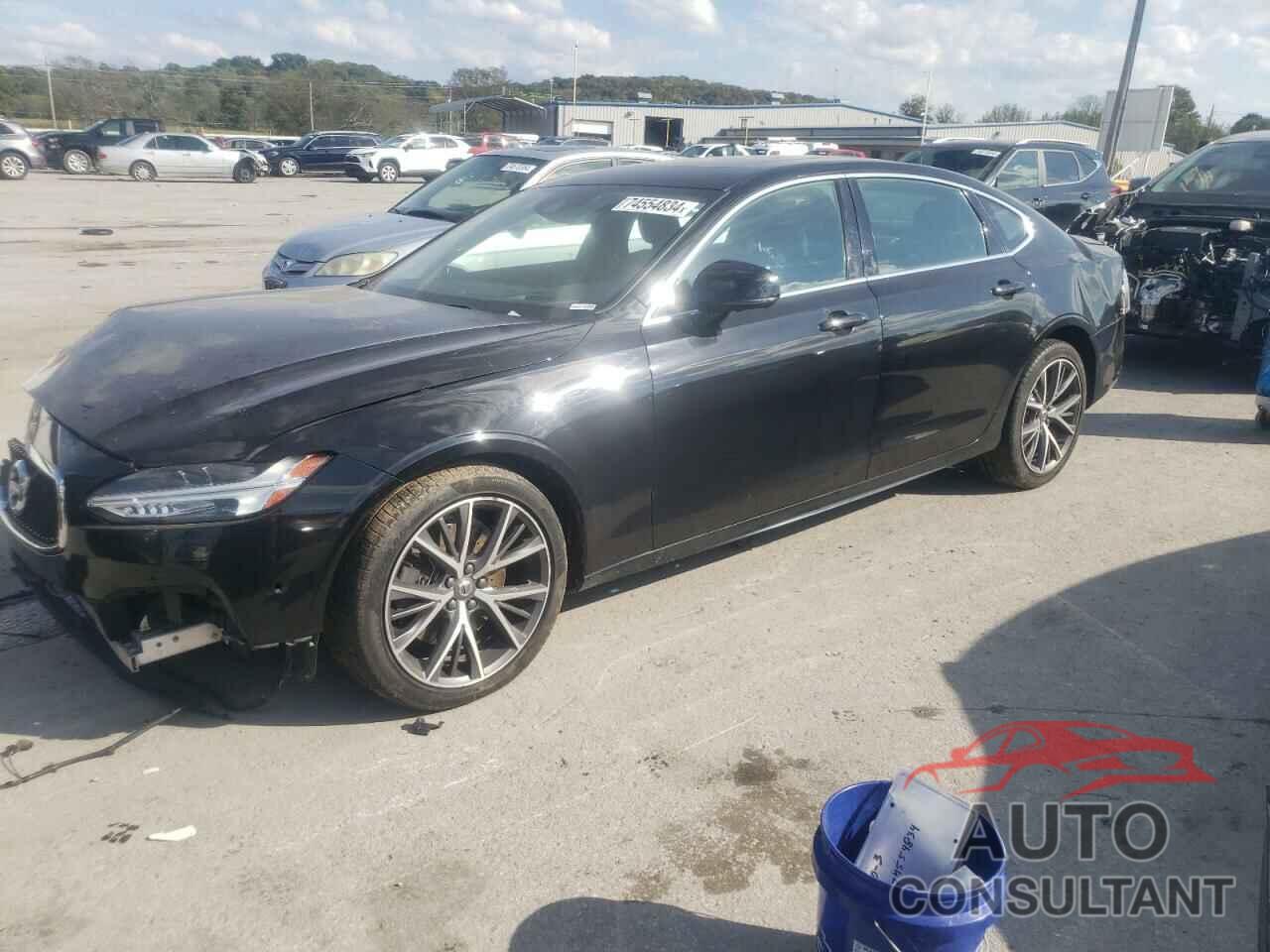 VOLVO S90 2019 - LVYA22MK9KP082108