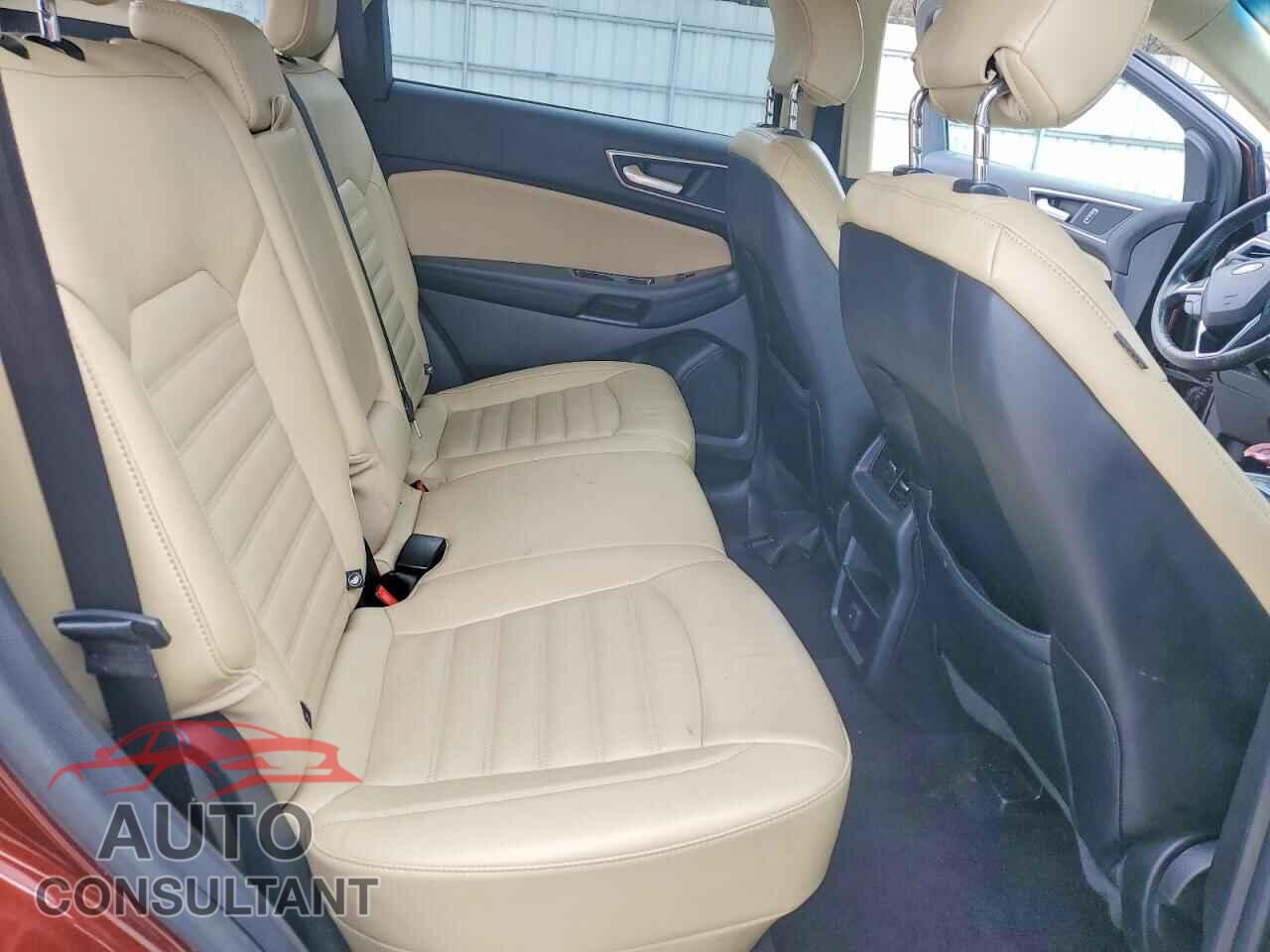 FORD EDGE 2016 - 2FMPK3J80GBC33850