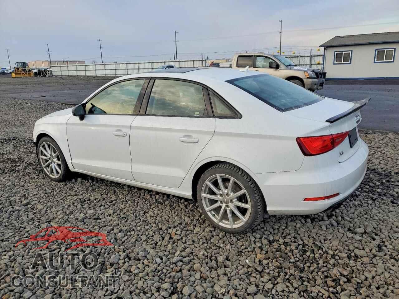AUDI A3 2015 - WAUACGFF1F1069523