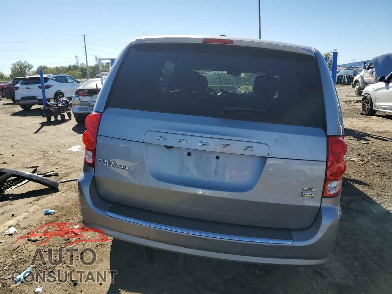DODGE CARAVAN 2019 - 2C4RDGEG3KR537948