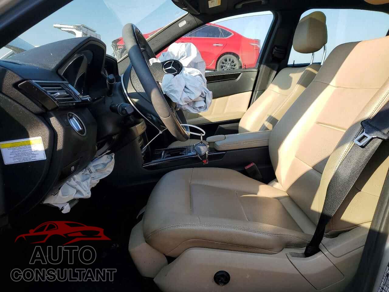 MERCEDES-BENZ E-CLASS 2011 - WDDHF5GB3BA276455