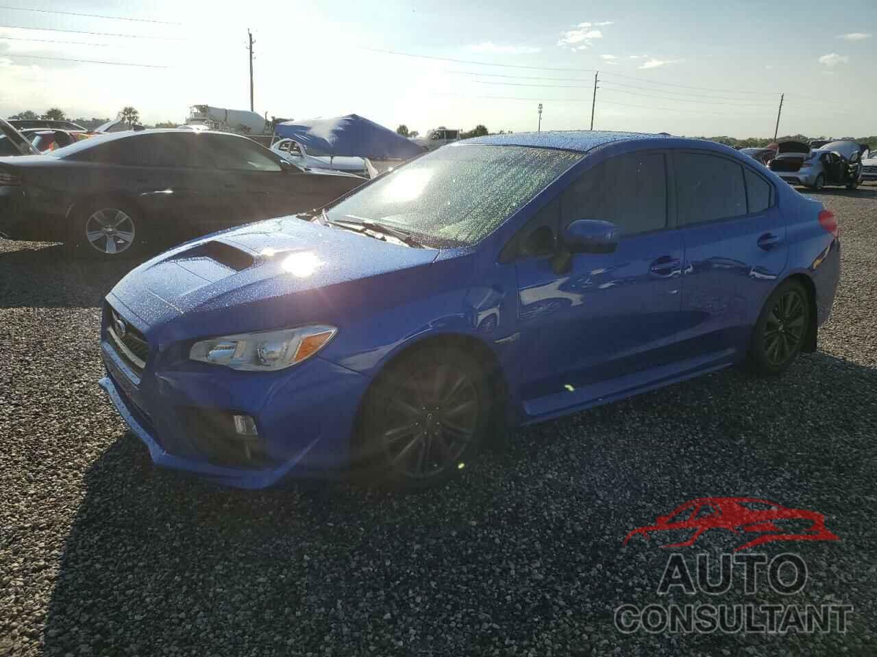 SUBARU WRX 2015 - JF1VA1D64F9821748