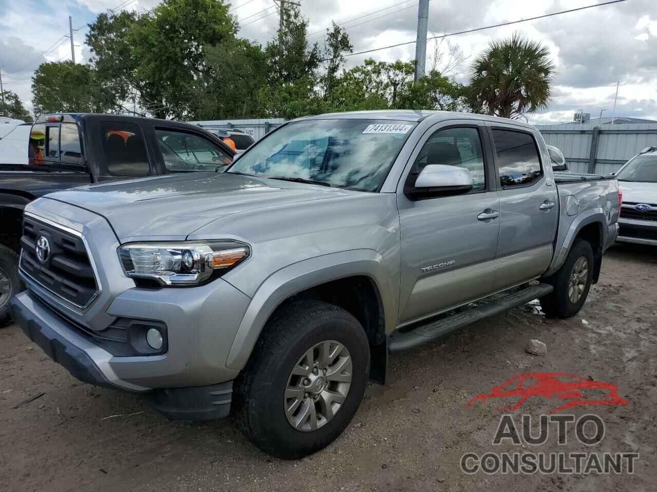 TOYOTA TACOMA 2017 - 3TMCZ5AN0HM072433