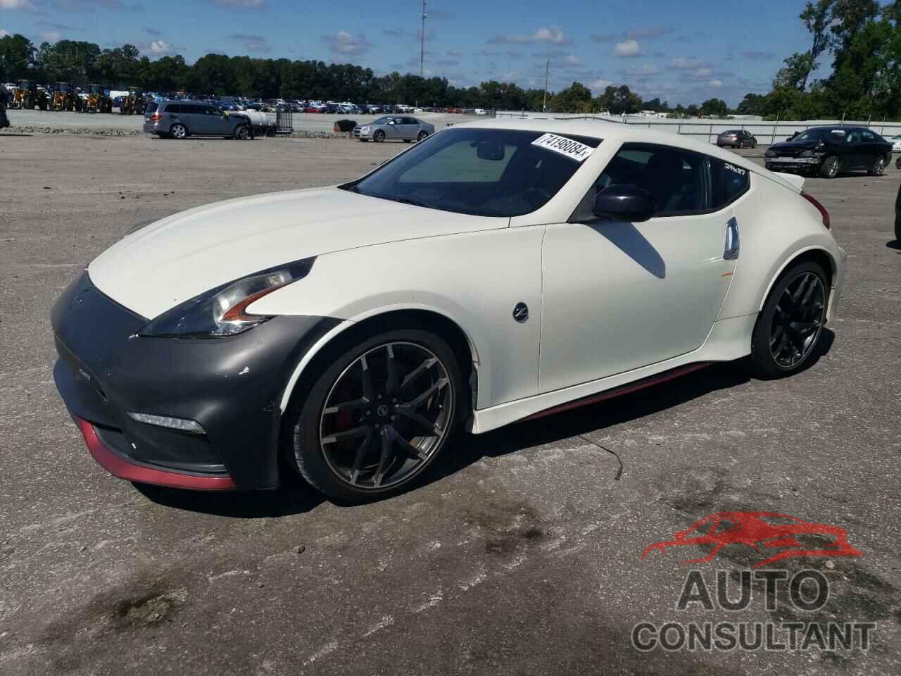 NISSAN 370Z 2016 - JN1AZ4EH0GM934021